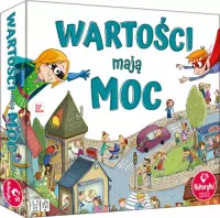 Ilustracja produktu Kukuryku Gra Wartości Mają Moc